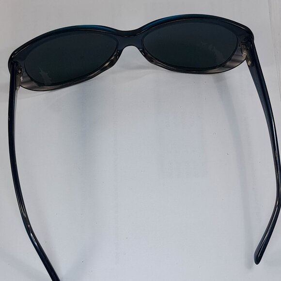 Maui Jim Eyeglasses Frame teal grey MJ 290-03C PIKAKE ME-SG 61 15‎ 135 w/ case main image 8